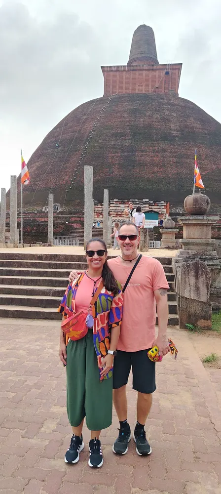 Trusty Travel Moment