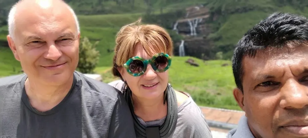 Trusty Travel Moment