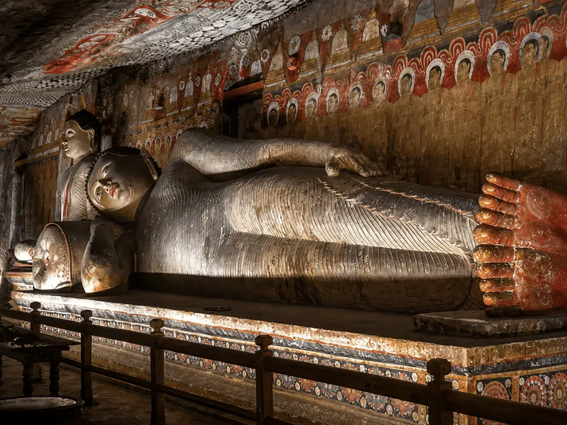 Buddha Statue Heritage
