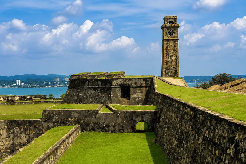 Mirissa & Galle Dutch Fort
