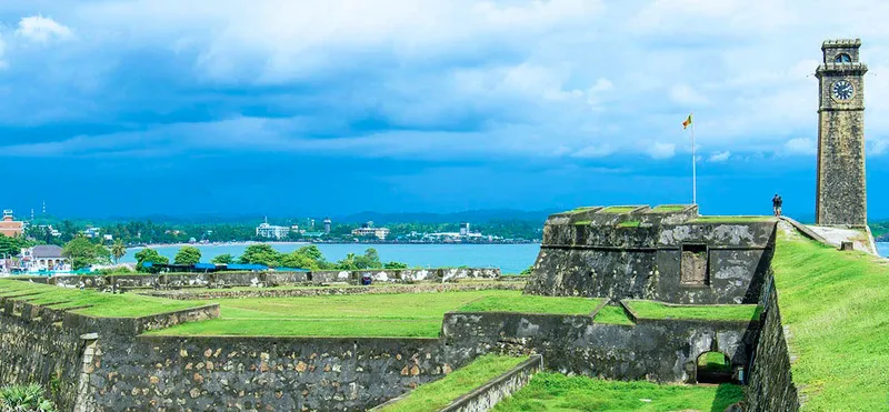 Galle Dutch Fort